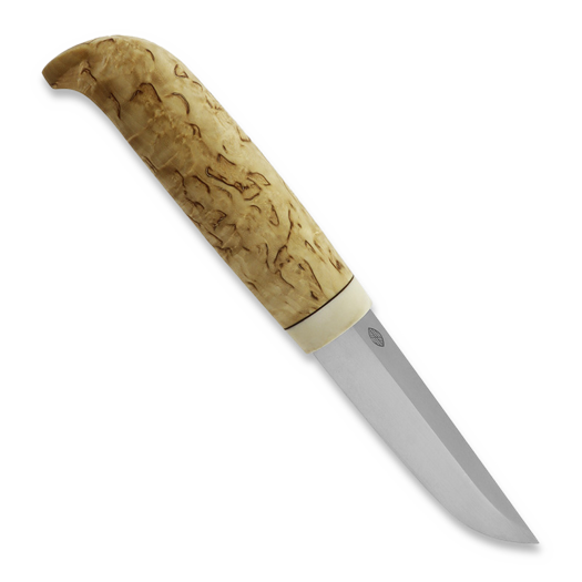Pasi Jaakonaho Alces bushcraft knife
