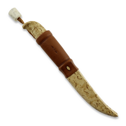 Nóż Bushcraft Pasi Jaakonaho Alces