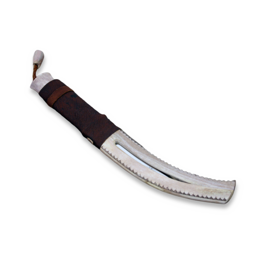 Pasi Jaakonaho Antler Puukko