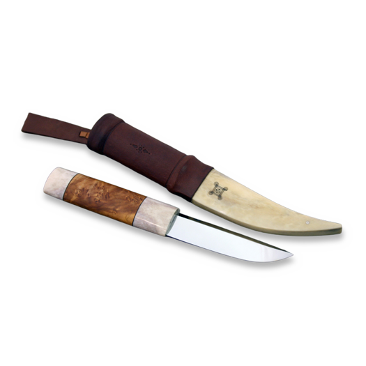 Pasi Jaakonaho Antler Puukko