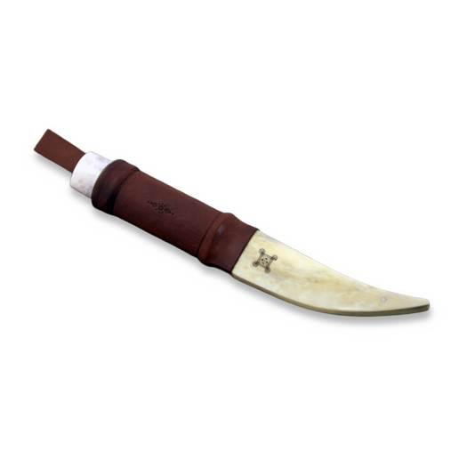 Pasi Jaakonaho Antler Puukko