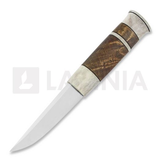 Faca Pasi Jaakonaho Antler Puukko