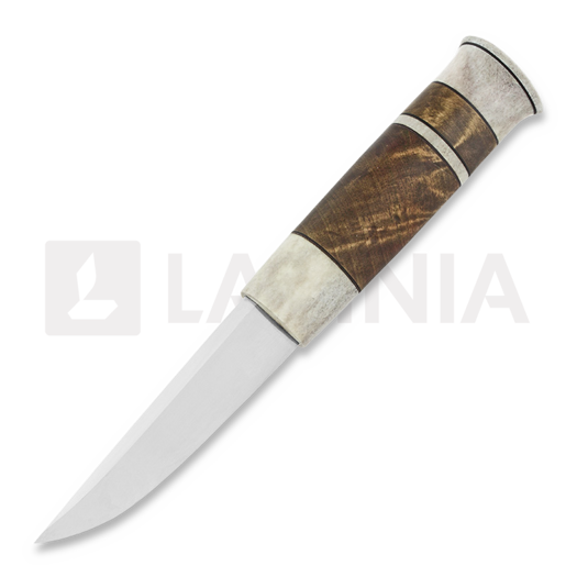 Nazis Pasi Jaakonaho Antler Puukko