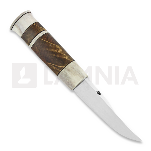 Pasi Jaakonaho Antler Puukko knife