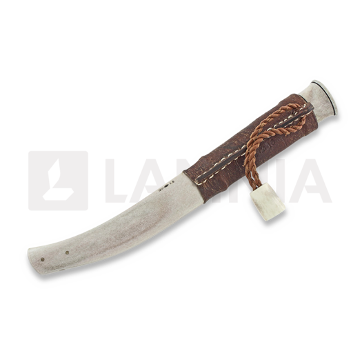 Pasi Jaakonaho Antler Puukko knife