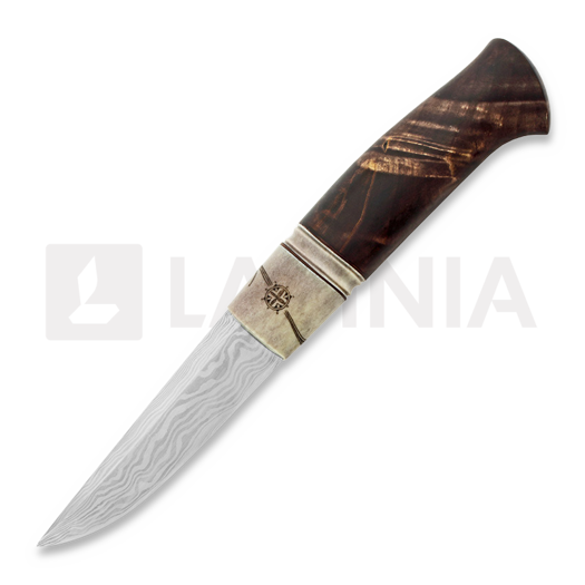 Pasi Jaakonaho Custom Lilja knife