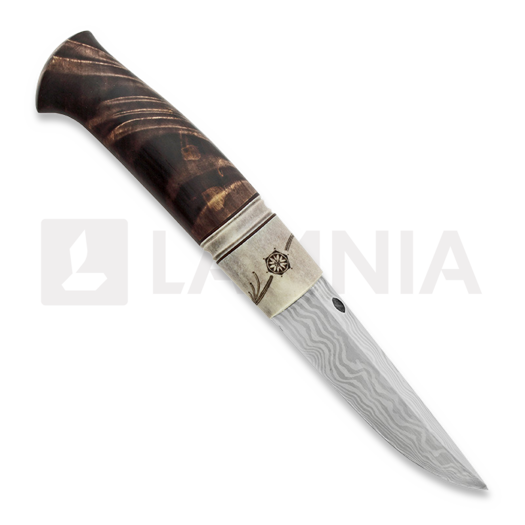 Nóż Pasi Jaakonaho Custom Lilja