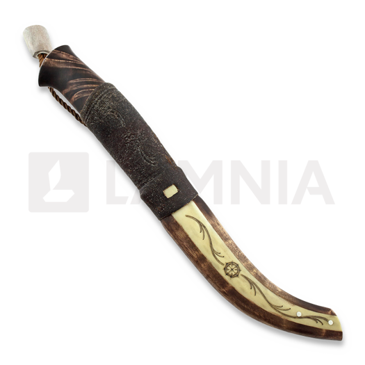 Pasi Jaakonaho Custom Lilja knife