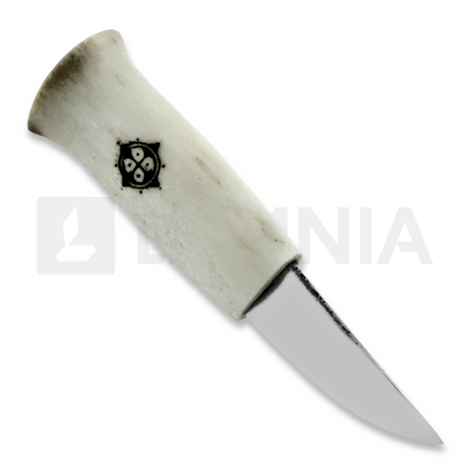 Pasi Jaakonaho Custom Necklace knife