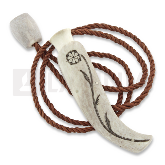 Pasi Jaakonaho Custom Necklace knife