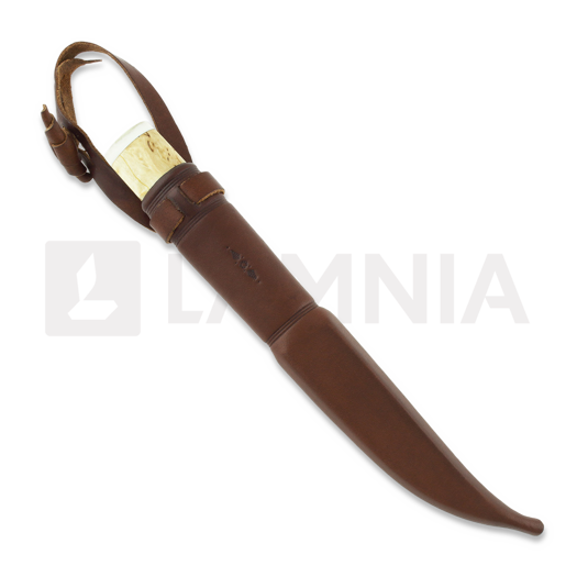 Cuţit Pasi Jaakonaho Custom Puukko