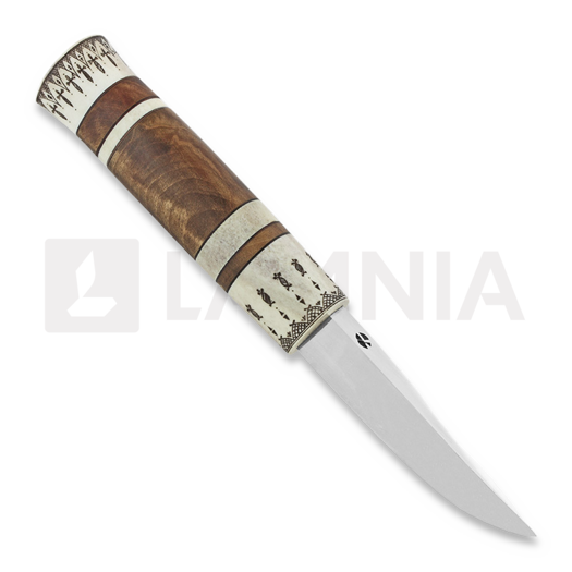 Pasi Jaakonaho Goth puukko