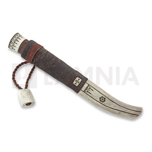 Pasi Jaakonaho Goth puukko