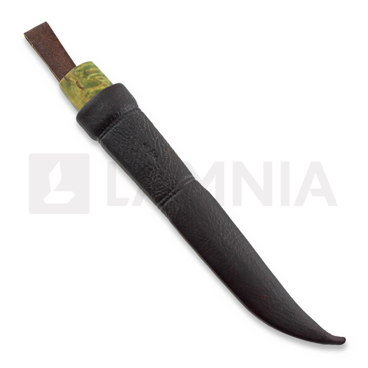 Pasi Jaakonaho Greeny knife