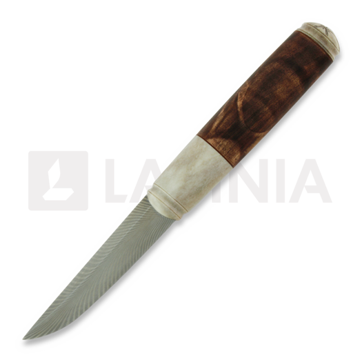 Nazis Pasi Jaakonaho Jad Custom Damascus