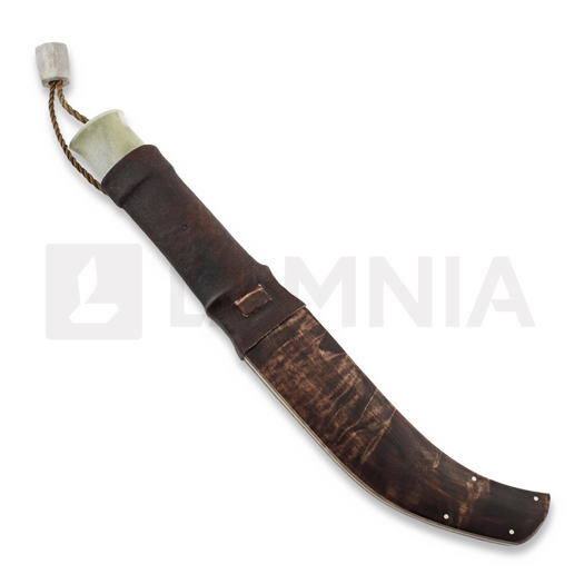 Pasi Jaakonaho Jad Leuku knife