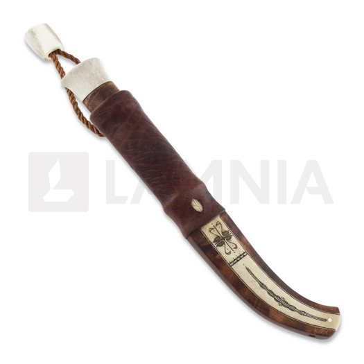 Pasi Jaakonaho Joutsen puukko