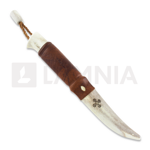 Pasi Jaakonaho K&auml;p&auml;l&auml; puukko