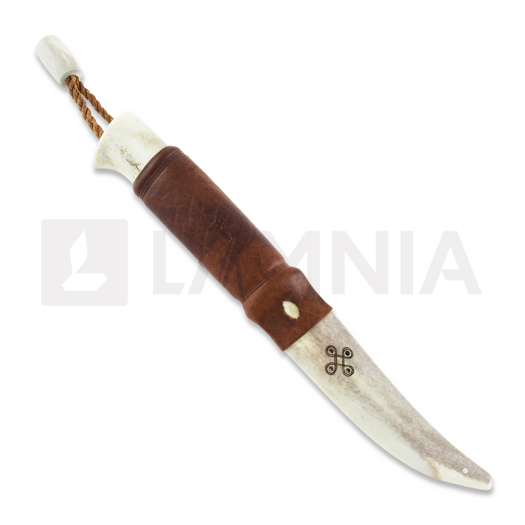 Pasi Jaakonaho Käpälä knife