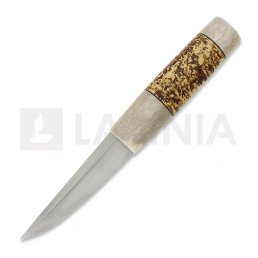 Nôž Pasi Jaakonaho Kokosarvituppipuukko