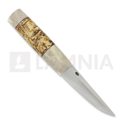 Coltello Pasi Jaakonaho Kokosarvituppipuukko