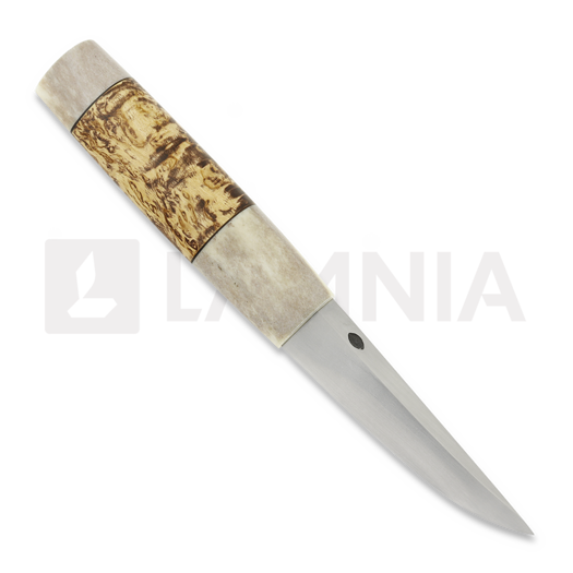 Coltello Pasi Jaakonaho Kokosarvituppipuukko