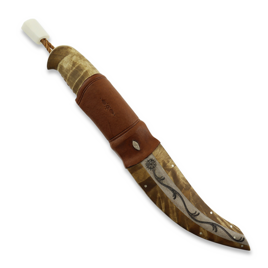 Pasi Jaakonaho Kortti kniv