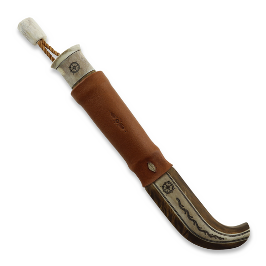 Pasi Jaakonaho Lähde knife