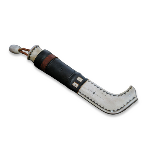 Pasi Jaakonaho Lapinpuukko finske kniv