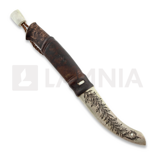 Pasi Jaakonaho Lehvä knife