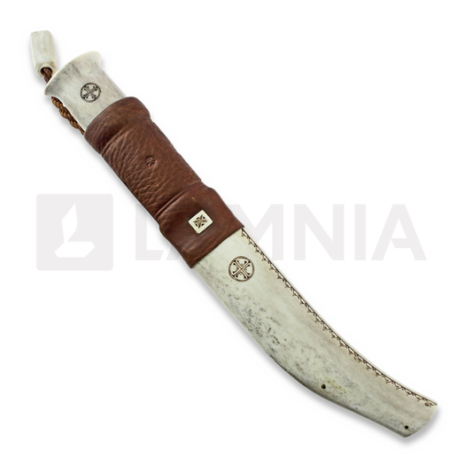 Pasi Jaakonaho Leuku knife