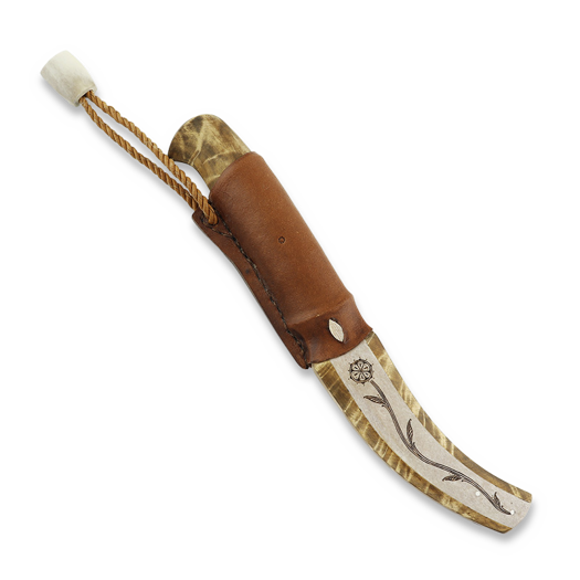 Pasi Jaakonaho Lilja Hunter kniv