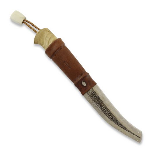 Pasi Jaakonaho Loimut 2023 knife
