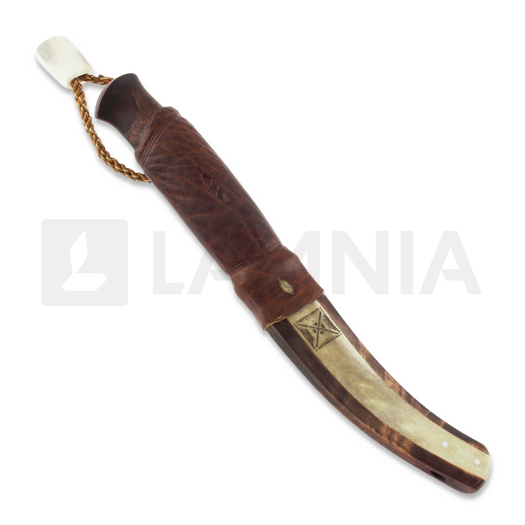 Pasi Jaakonaho Mett&auml; kniv