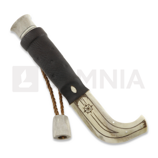 Pasi Jaakonaho Pohjantähti kniv