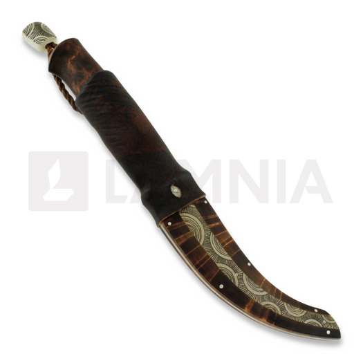 Pasi Jaakonaho Polku puukko