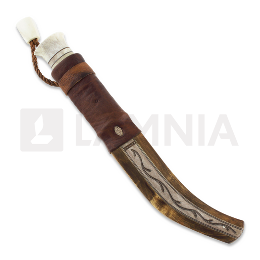 Pasi Jaakonaho Puhuri knife