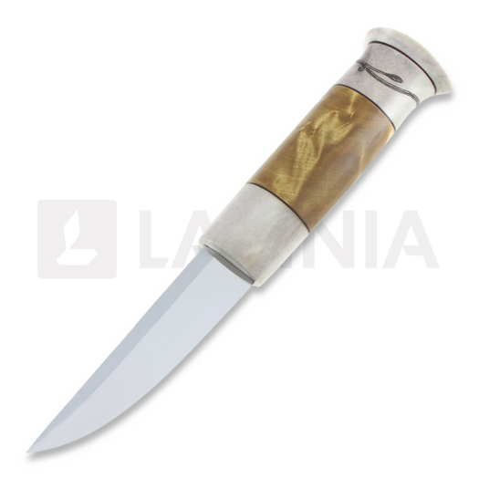 Финский нож Pasi Jaakonaho Puukko 2013