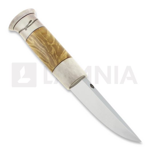 Pasi Jaakonaho Puukko 2013 finnish Puukko knife