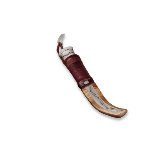 Coltello finlandese Pasi Jaakonaho Puukko 2013