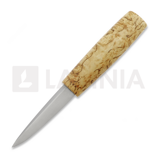 Nóż Pasi Jaakonaho Tuohituppipuukko