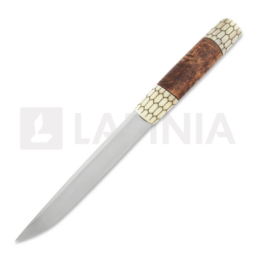 Nôž Pasi Jaakonaho Verkko