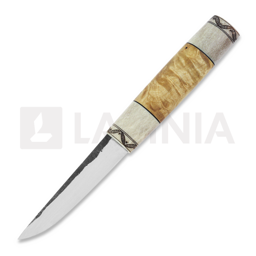 Cuchillo Pasi Jaakonaho Verso