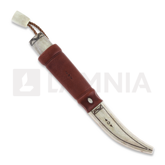 Pasi Jaakonaho Verso knife