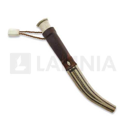 Pasi Jaakonaho Polvi veitsi