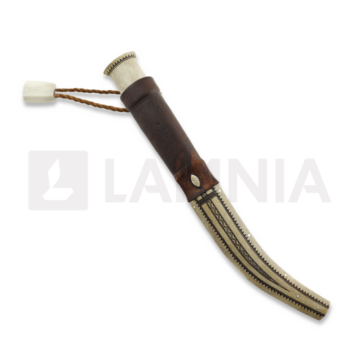 Pasi Jaakonaho Visa knife