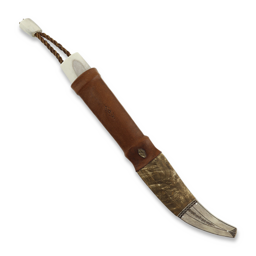 Pasi Jaakonaho Visa knife