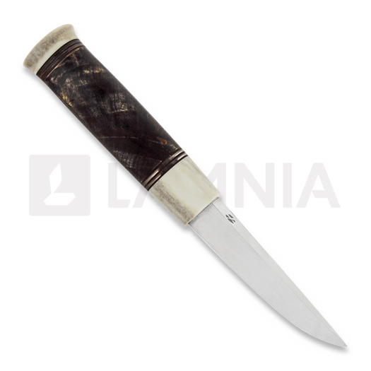 Pasi Jaakonaho Yölintu (nightbird) knife