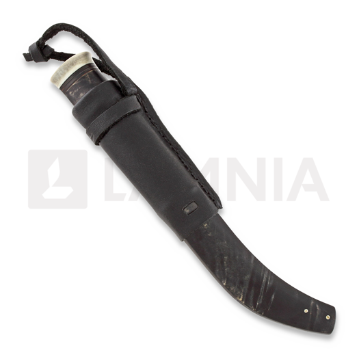 Pasi Jaakonaho Yölintu (nightbird) knife