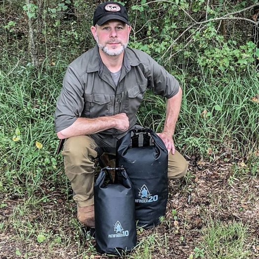 Pathfinder 10L Dry Bag